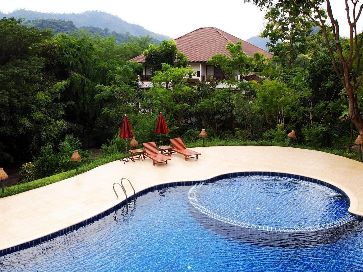 Cabbages & Condoms Khaoyai Resort Pak Chong Zewnętrze zdjęcie